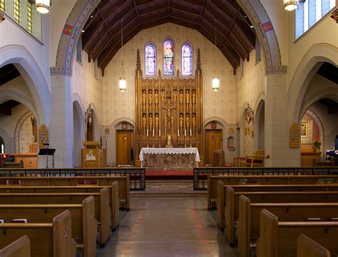 St. Michael The Archangel Parish .